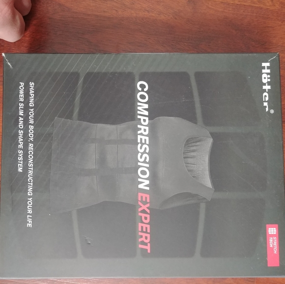 hoter Other - Men's size small compression expert tank top